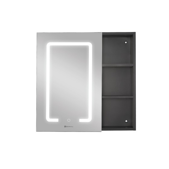 LED MIRROR CABINET-04